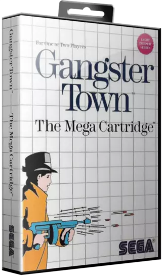 ROM Gangster Town